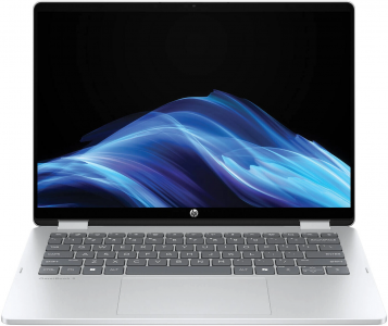 ������� HP OmniBook 5 Flip 14-fp0023dx (B86Q7UA) 14"/Core7 150U/16Gb/SSD512Gb/Intel/W11H/�����������