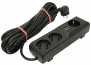 ������� ������ Pilot 3G 10� (3 �������) black