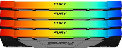 ����������� ������ Kingston 4x8Gb DDR4 32Gb KF432C16RB2AK4/32