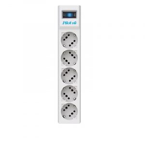 ���� ������ ������� ������ Pilot sG 7� (5 �������) white, 10�, 7� ��������-�������� ������������