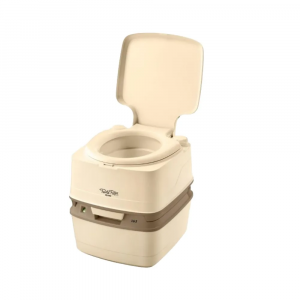 ���� ������ ��������� Thetford Porta Potti Qube 165 Luxe Ivory ��������-�������� ������������