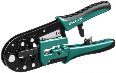����� �������� KRAFTOOL RJ-Pro RJ45