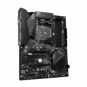 ����������� ����� Gigabyte B550 GAMING X V2 1.3 AM4 B550 ATX DVI/HDMI