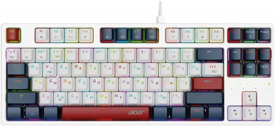 ���� ������ ���������� Acer OKW305 ������������ ����� (ZL.KBDCC.01W) ��������-�������� ������������
