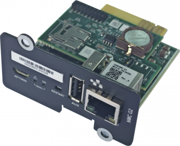���� ������ ������ Ippon NMC SNMP III card (2139683) ������ ��������-�������� ������������