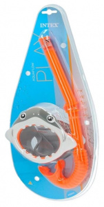 ���� ������ ����� Intex ��� ������� Shark fun 55944 ��������-�������� ������������