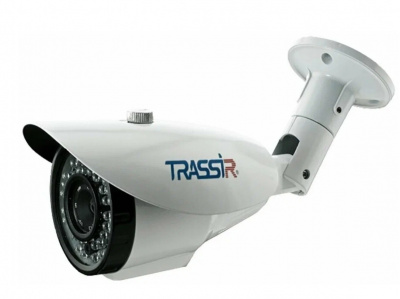 IP-������ TRASSIR TR-D2B6 v2 2.7-13.5, white