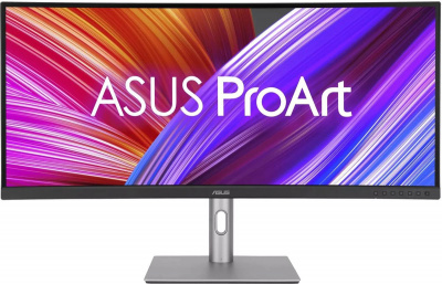 ���� ������ ������� 34.1" Asus ProArt PA34VCNV ������ 3440x1440, 60Hz, IPS LED, HDMI/M/M/DP/USB ��������-�������� ������������
