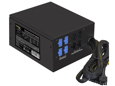 ���� ������� ExeGate 1000W ServerPRO-1000RADS, black