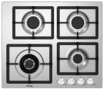 ������������ �������� ����������� Korting HG 697 CTX, silver