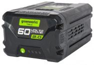 �������������� ������� Greenworks G60B2, 60V