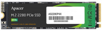 SSD-���������� Apacer 1TB M.2 AS2280P4 AP1TBAS2280P4X-1
