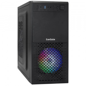 ������ ��� ���������� ExeGate Minitower mEVO-7807-NPX600 mATX, �� 600NPX EX292985RUS black