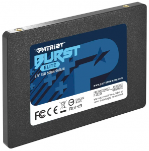 SSD-���������� Patriot 1.92TB SATA III PBE192TS25SSDR