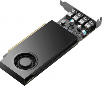 ���������� NVIDIA RTX A1000 8GB(BULK) (900-5G172-2280-000||ATX+LP) ������