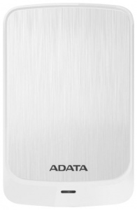 ���� ������ ������� ���� ������� ADATA 1Tb HV320 AHV320-1TU31-CWH, white ��������-�������� ������������
