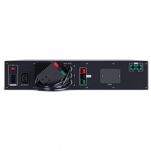 ���� ������ �������������� ������� CyberPower BP48VP2U03EU black ��������-�������� ������������