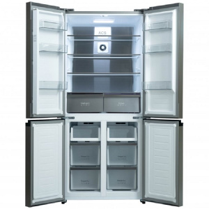 ���� �������� ����������� BIRYUSA CD 496 TWG, Textured white glass ��������-�������� ������������