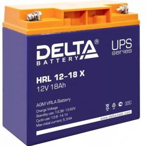 ���� ������ �������������� ������� Delta HRL12-18X 12� ��������-�������� ������������