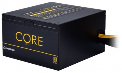 ���� ������� Chieftec Core 500W, BBS-500S-Bulk 80 PLUS GOLD