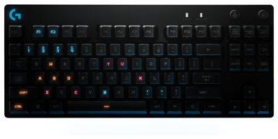 ���� ������ ���������� Logitech Gaming PRO Keyboard ��������-�������� ������������