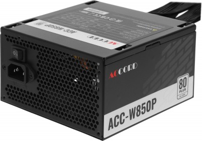 ���� ������� Accord ATX 850W ACC-W850P 80+ white ������