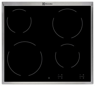 ������������ �������� ����������� Electrolux EHF6240XXK black