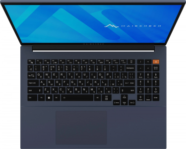 ������� Maibenben M16C-R745UM (M16C-R745UM0F14HU4E10) 16" IPS/Ryzen 5 7445HS/16Gb/512Gb/AMD Radeon/Win 11 H �����