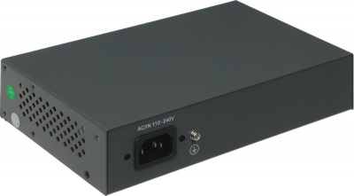 ���������� Digma DSP208G-2G-1S-T120 ������ (L2) 10x1����/� 1SFP 8PoE 8PoE+ 120W �������������