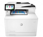 ��� HP Color LaserJet Ent MFP M480f Printer