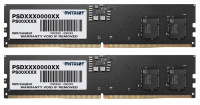����������� ������ Patriot Memory DDR5 2x16Gb 4800MHz Patriot PSD532G4800K Signature RTL PC5-38400 CL40 DIMM ECC 288-pin