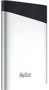 ���� ������ SSD-���������� ������� Netac Z6S 480GB USB 3.2 Gen 2 Type-C External SSD ��������-�������� ������������