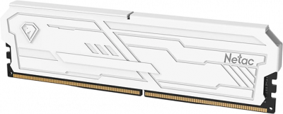 ����������� ������ Netac Shadow III, NTSHD4P32DP-64W ������, DDR 4 DIMM 64Gb (32Gbx2) PC25600, 3200Mhz
