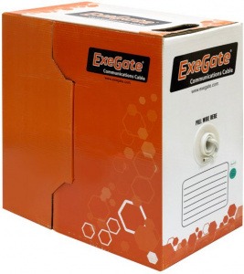 ������ ������� Exegate FTP 5e (EX138967RUS), Grey