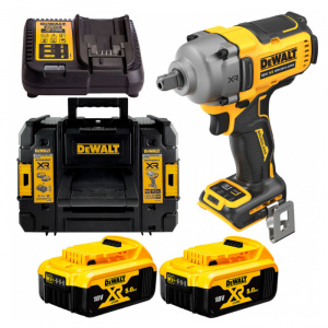 ��������� �������������� DeWalt DCF892P2T-QW, 1/2 �����, 18 �, XR