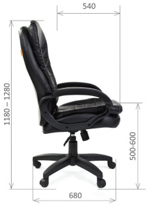 ������ ������� Chairman 795 LT PU, 7014616, black