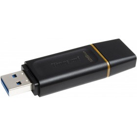 ���� ������ ������ Kingston DataTraveler Exodia 128Gb yellow/black ��������-�������� ������������