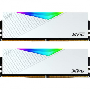 ����������� ������ ADATA DDR5 64GB(2*32) 6000�Hz AX5U6000C3032G-DCLAWH