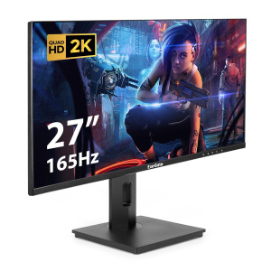 ���� ������ ������� 27" Combat EG2707A 2560x1440, 165��, IPS LED, 1ms ��������-�������� ������������