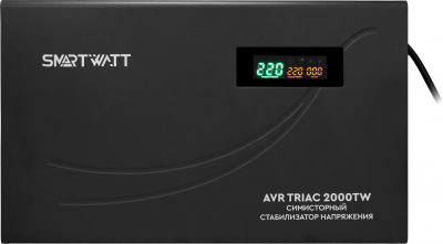 ���� ������ ������������ ���������� Smartwatt AVR Triac 2000TW 2000�� ������ ��������-�������� ������������