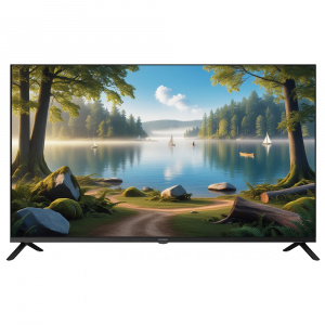��-��������� Digma DM-LED43SBB36 43" black