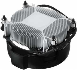 ������������ ����� AMD Wraith Stealth 712-000052 REV K Socket AM4