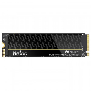 SSD-���������� Netac 2Tb PCI-E 4.0 x4 NT01NV7000t-2T0-E4X