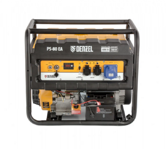 ��������� Denzel PS-80EA, 8,0 ���, 230�, 25�, ��������� ����������, �������������� (946924)