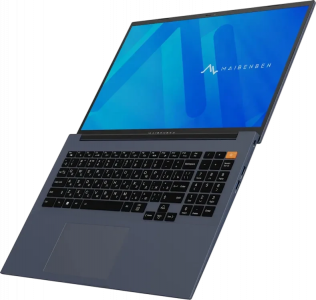 ������� Maibenben Medio M16C-R745UM (M16C-R745UM0F14LU4E10) 16" IPS/R7-7445HS/16Gb/512Gb/UMA/Linux/�����