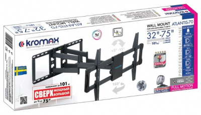 ��������� Kromax ATLANTIS-70 black