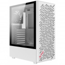 ������ ��� ���������� XPG VALOR AIR Midi-Tower VALORAIRMT-WHCWW, ��� ��, white