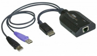 ������� Aten CAT5 KVM USB DP 50M VM KA7169-AX