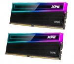����������� ������ ADATA NOVAKEY RGB DDR5 DIMM 32GB 6000MHz 2*16GB (AX5U6000C3016G-DCNKRBK) ������