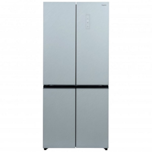 ���� �������� ����������� BIRYUSA CD 496 TWG, Textured white glass ��������-�������� ������������